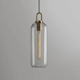 Modern Glass Pendant Light  Frosted Globe Design - Product detail 18