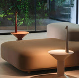 Modern LED Table Lamp  Aluminum Portable Design - Product detail 4