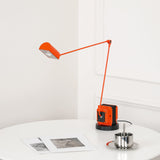 Modern LED Desk Lamp  Rotating Arm With Dimming Control - Product detail 23