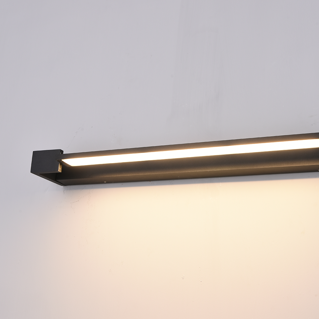 Modern LED Wall Light  Rotatable Bathroom Vanity Lighting - Product detail 5
