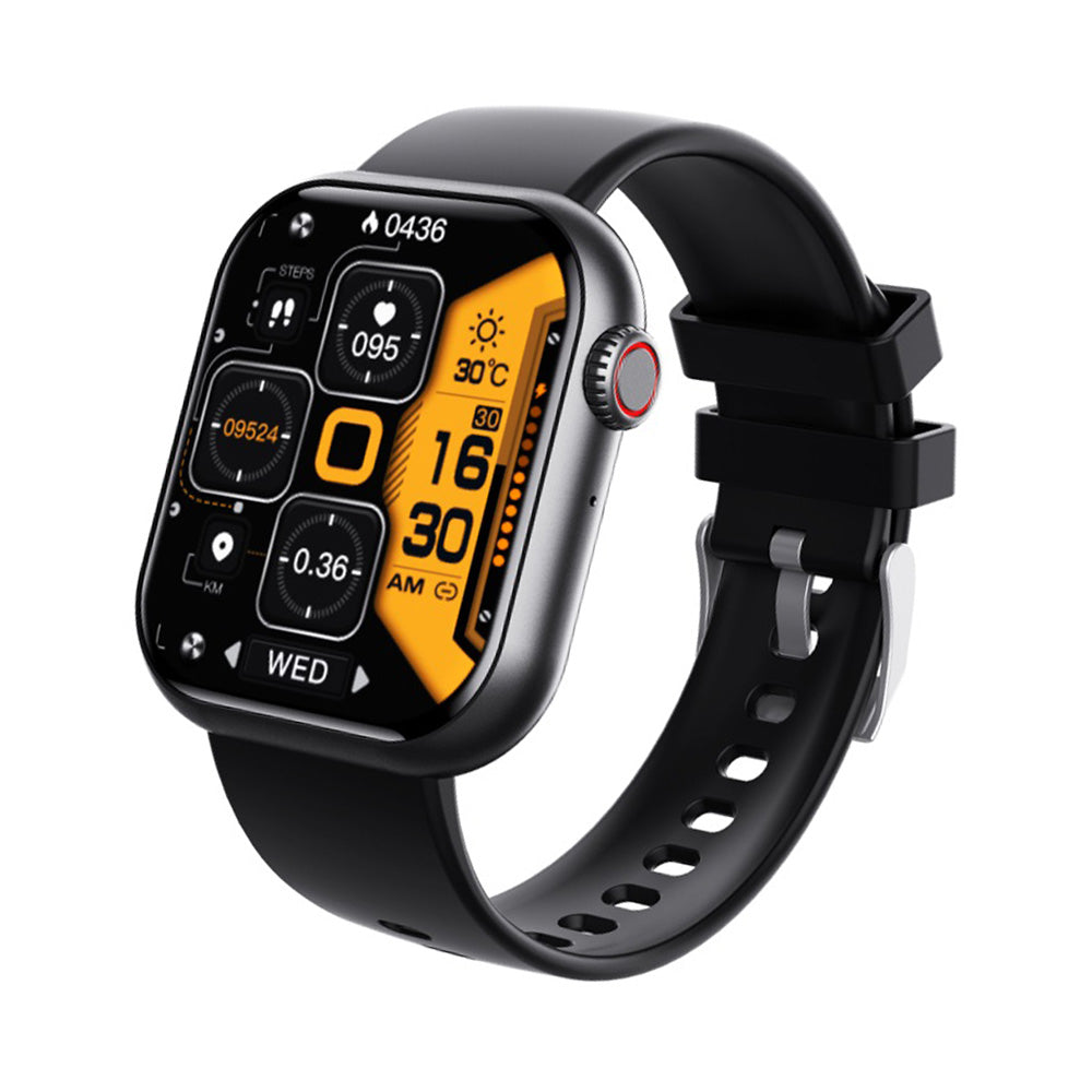 Smart Health Watch  Blood Sugar  Vital Signs Monitor - Product showcase