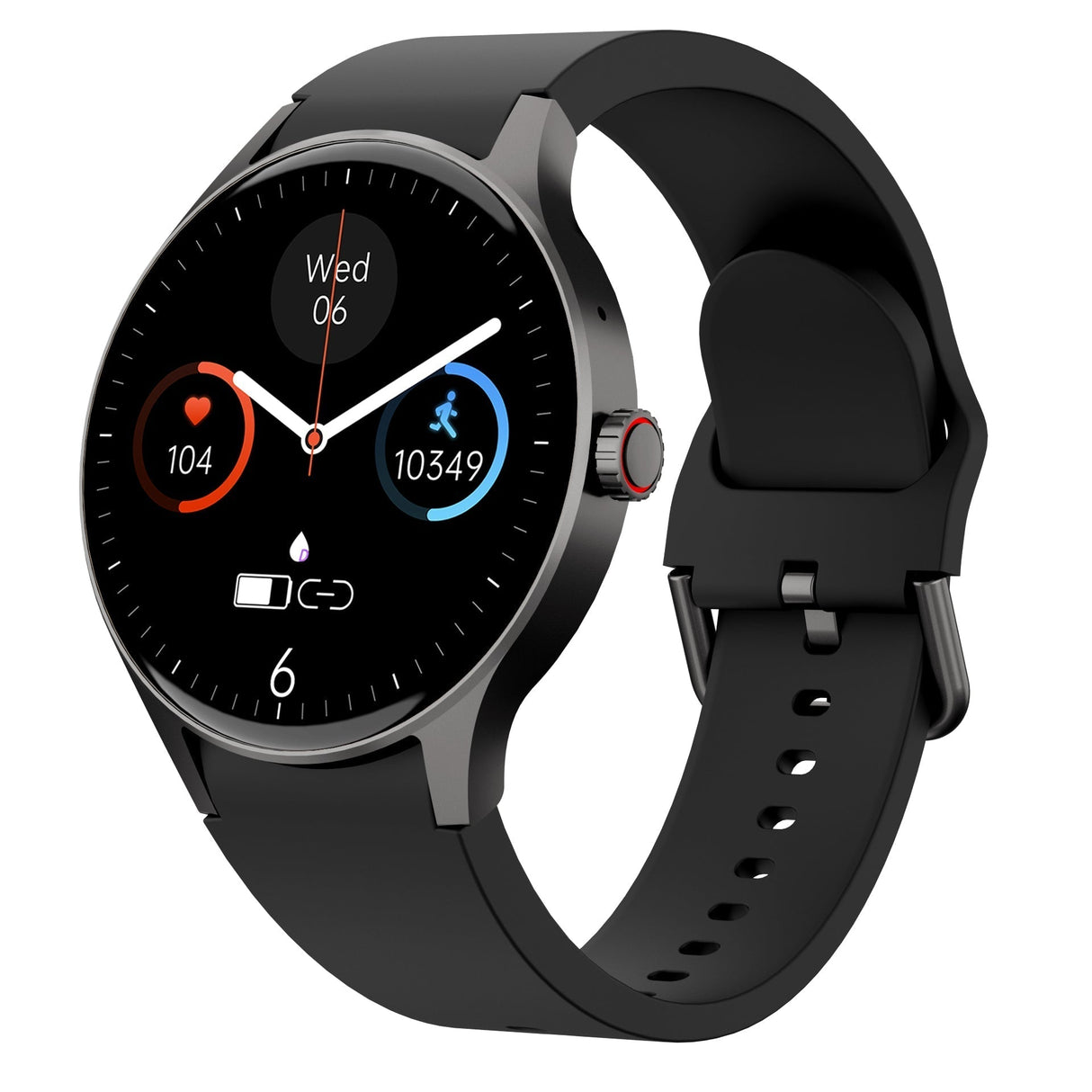 Smart Health Watch  Blood Sugar  Vital Signs Monitor - Product detail 11
