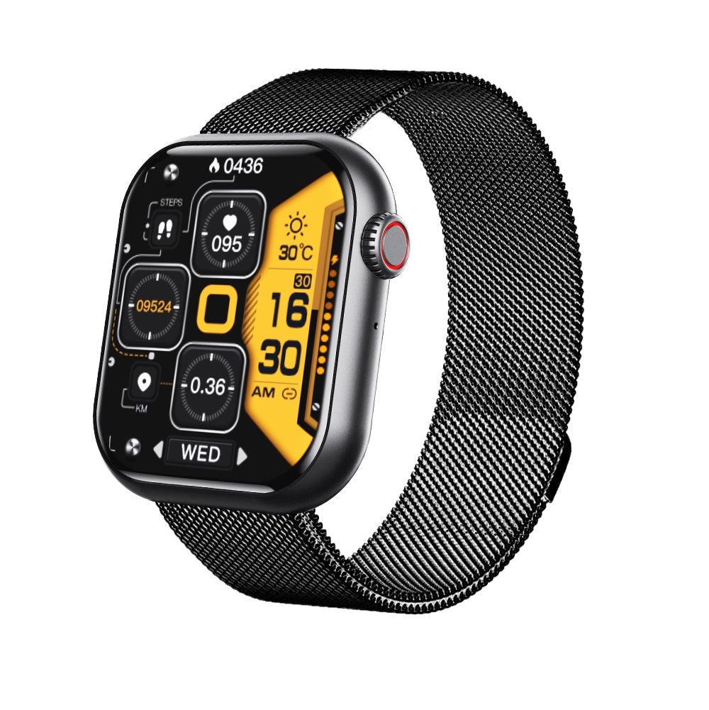 Smart Health Watch  Blood Sugar  Vital Signs Monitor - Product detail 18