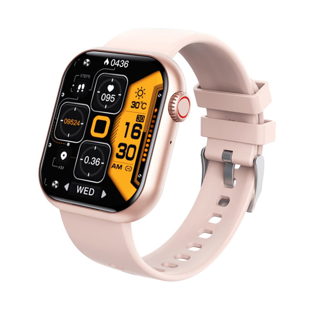 Smart Health Watch  Blood Sugar  Vital Signs Monitor - Product detail 19