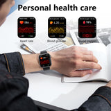 Smart Health Watch  Blood Sugar  Vital Signs Monitor - Product example