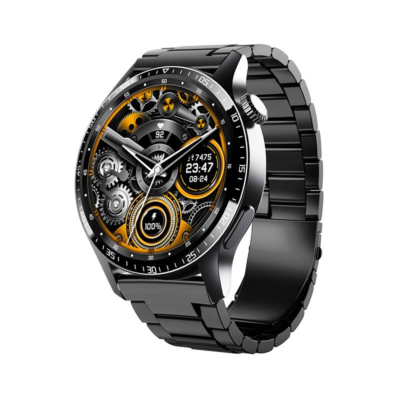Smart Health Watch  Blood Sugar  Vital Signs Monitor - Product detail 33