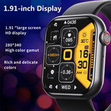 Smart Health Watch  Blood Sugar  Vital Signs Monitor - Product detail 7