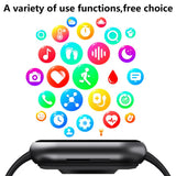 Smart Health Watch  Blood Sugar  Vital Signs Monitor - Product detail 8