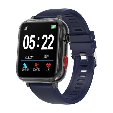 Health Monitoring Smartwatch  GPS SOS Fall Detection System - Product detail 8