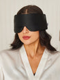 Luxurious Silk Sleep Mask  Pure Mulberry Silk Design - Product detail 5