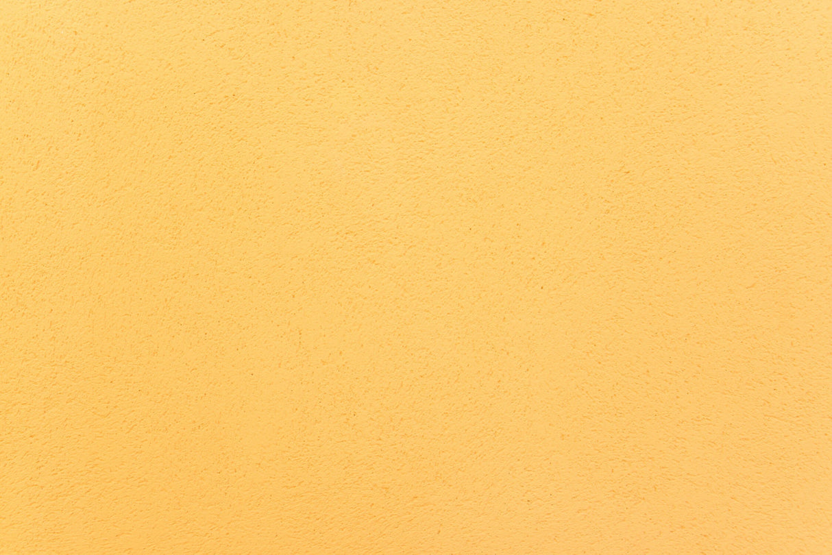 Yellow Mural Wallpaper | Warm Sunshine Design