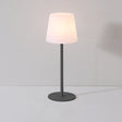Wireless LED Table Lamp  Modern Pink Metal Design - Product detail 7