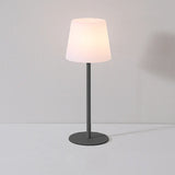 Wireless LED Table Lamp  Modern Pink Metal Design - Product detail 7