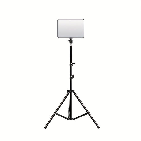 LED Photography Light Stand  Adjustable Aluminum Tripod With Studio Lamp - Product detail 5