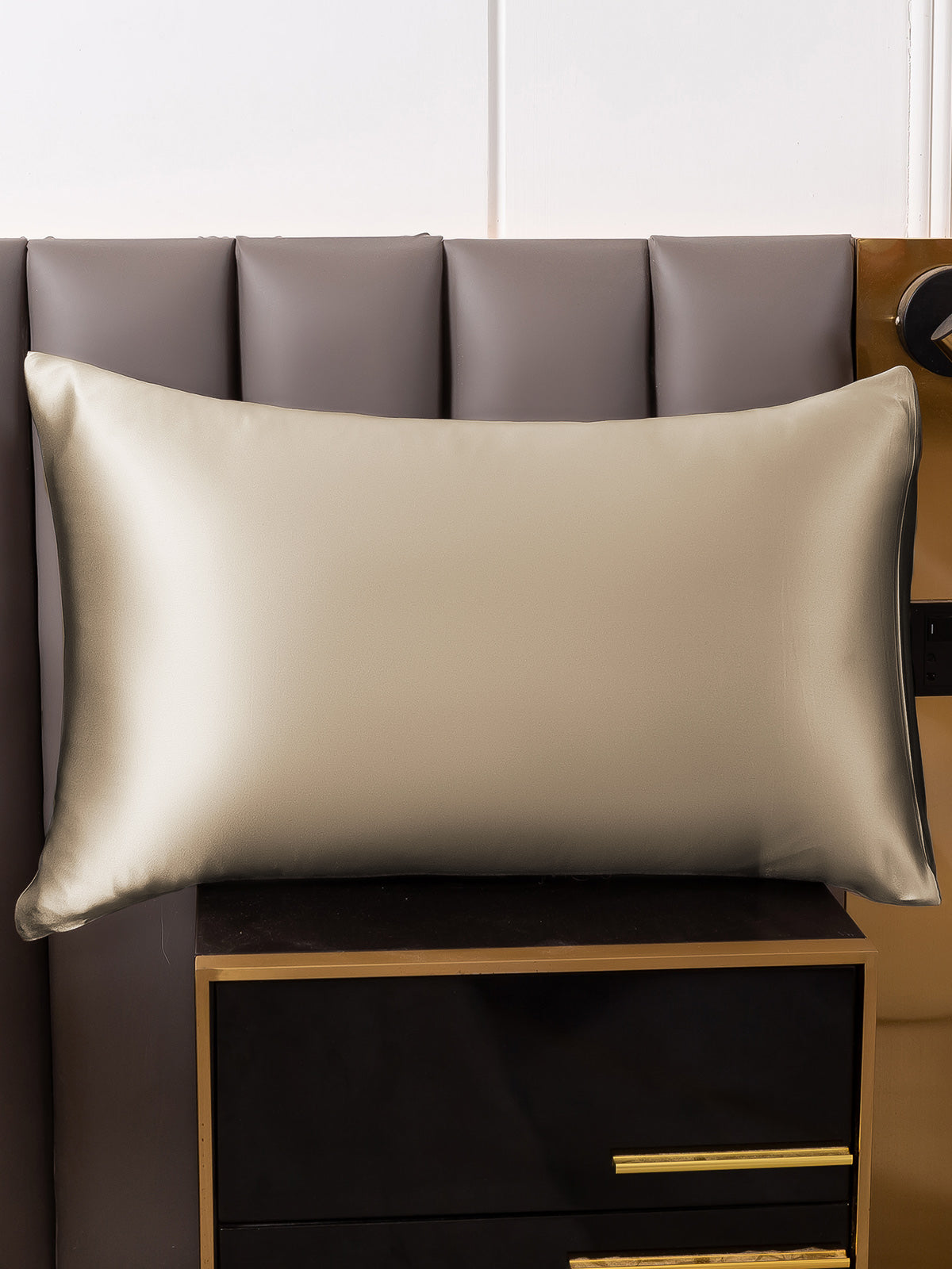 Mulberry Silk Pillowcase  Hidden Zipper Design - Product detail 27