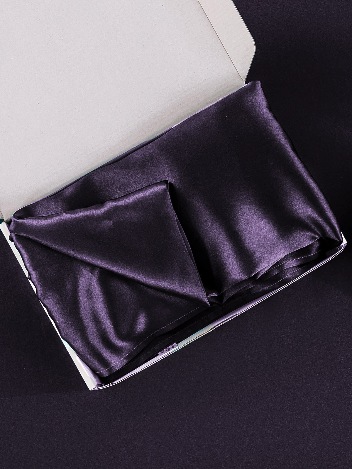 Pure Mulberry Silk Pillowcase  Hidden Zipper Design - Product detail 12