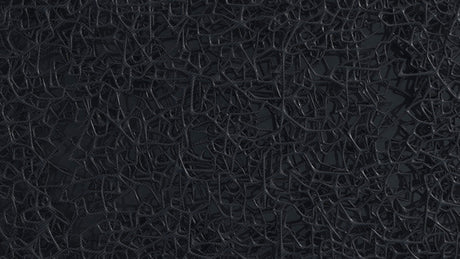 Design file of black crocodile texture pattern showing intricate details and surface depth