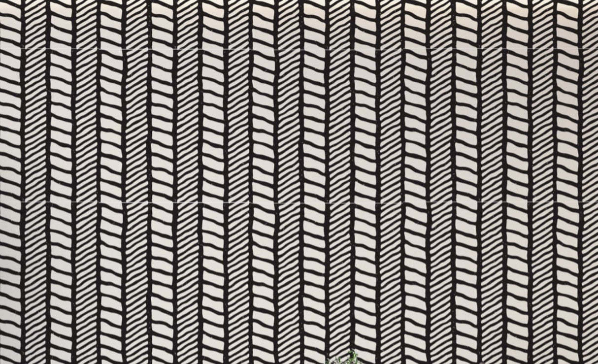 Black smoke waves design file showing intricate pattern detail and flow