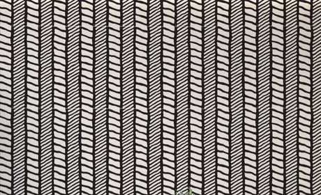 Black smoke waves design file showing intricate pattern detail and flow