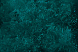 Design file showing rich emerald marble pattern with deep teal tones and subtle movement
