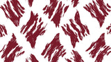 Red abstract brush stroke design file showing detailed pattern and texture