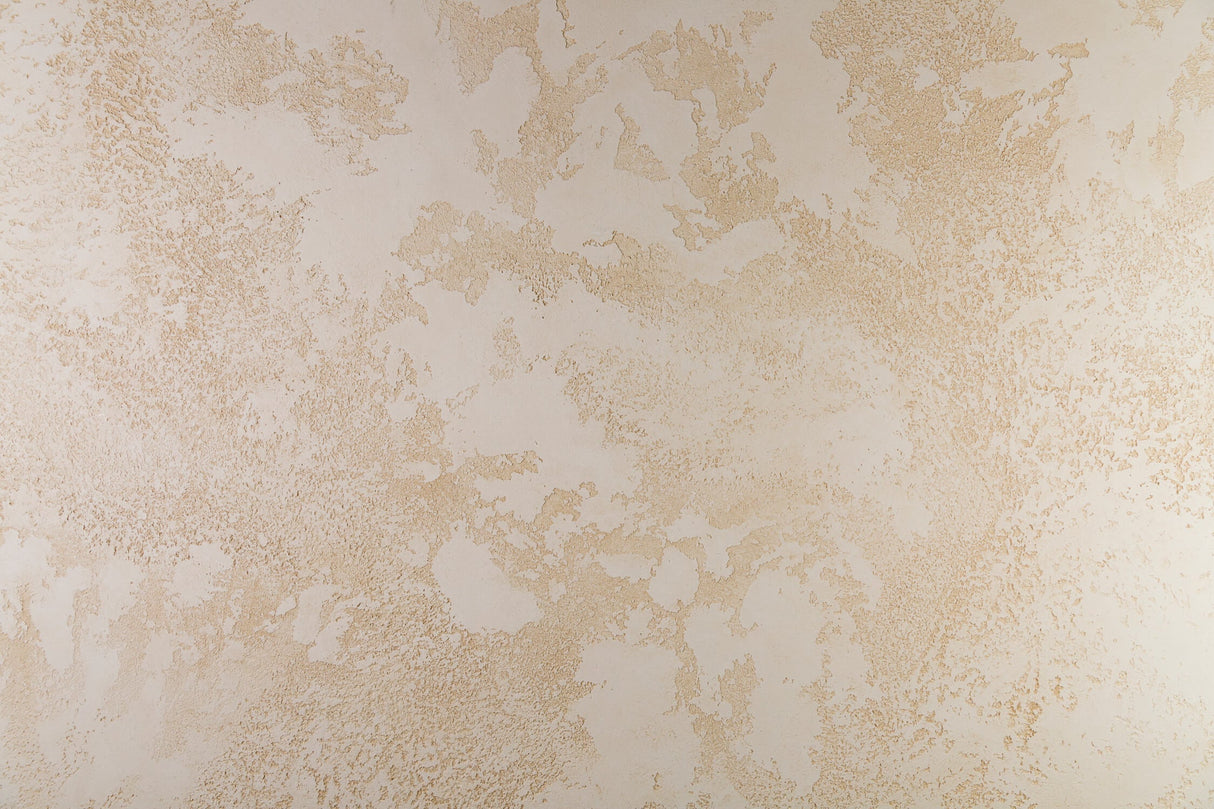 Abstract beige and gold pattern design file showing intricate details and flowing elements