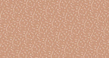 Geometric pattern wallpaper design file showing detailed terracotta abstract shapes and curves