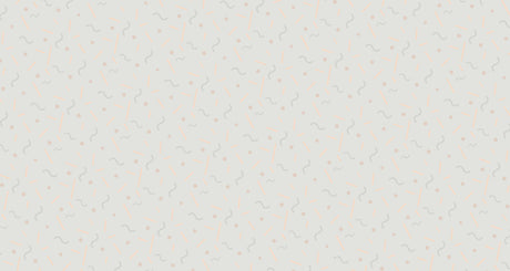 Geometric waves and dots pattern design file showing detailed coral and gray abstract pattern