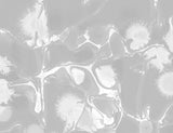 Design file showing fluid grey and white marble pattern with natural stone effect