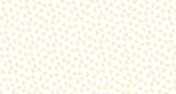 Beige Abstract Droplet Pattern wallpaper design file showing delicate scattered motifs on cream background