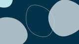 Abstract geometric circles design file showing detailed pattern of navy and gray spheres with white accents