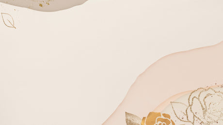 Design file showing detailed beige and gold wave pattern with metallic highlights