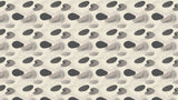 Abstract organic curved lines design file showing the full pattern layout