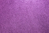 Design file showing detailed purple glitter pattern and texture effects