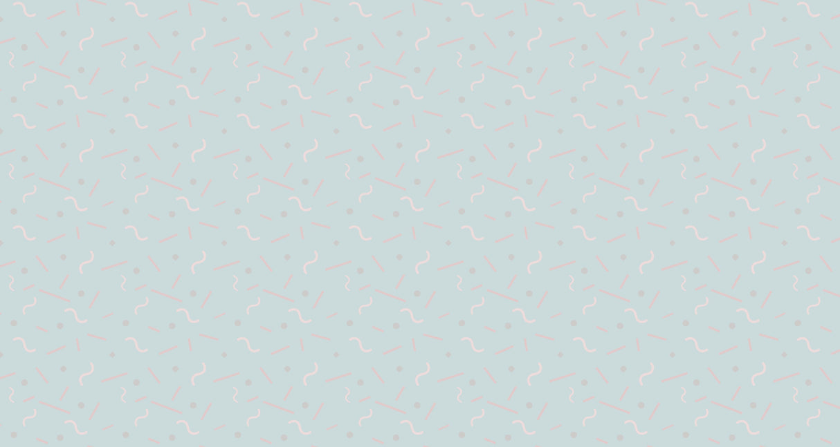 Pink and blue geometric pattern design file showing detailed abstract shapes and curves