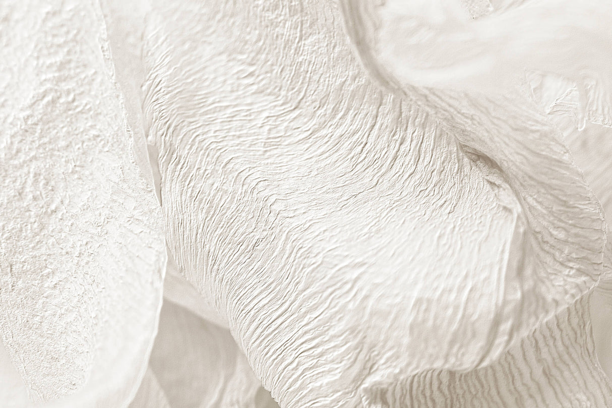 Beige wave pattern wallpaper design file showing intricate texture and organic movement