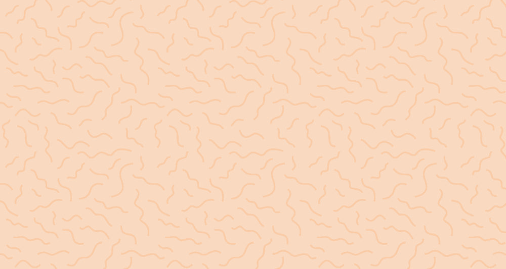 Soft beige abstract wallpaper design file showing flowing curved lines pattern
