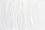 Abstract flowing lines wallpaper design file showing white wave pattern on clean background