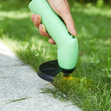 Cordless Garden Trimmer  Compact Battery-Powered Edge Cutter - Product detail 5