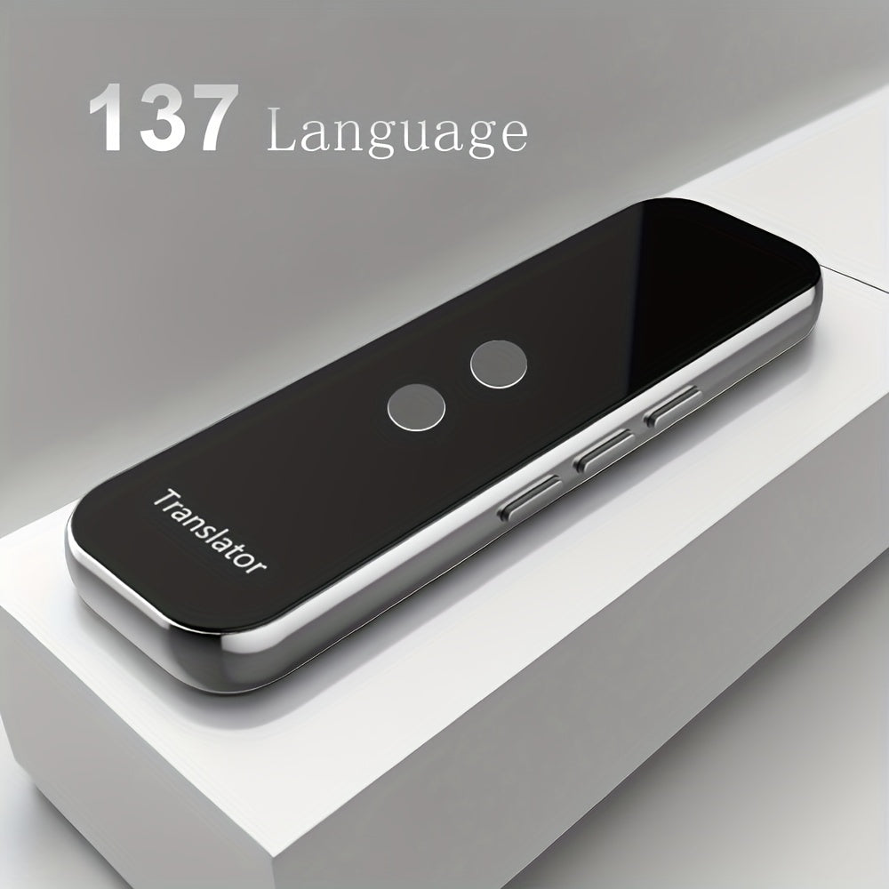Smart Language Translator  Portable Two-Way Communication Device - Detailed view