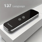 Smart Language Translator  Portable Two-Way Communication Device - Detailed view
