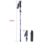 Adjustable Trekking Poles  Foldable Aluminum Hiking Sticks - Product detail 4