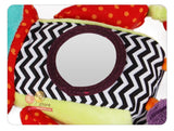 Infant Activity Robot  Sensory Development Plush Toy - Product example