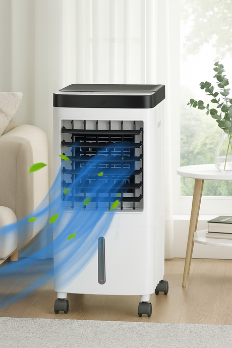 Portable Air Cooler  3-in-1 Cooling System With Remote - Product showcase