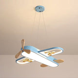 Kids Airplane Pendant Light  LED Aviation Ceiling Lamp - Product detail 13