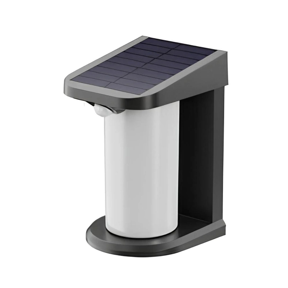 Motion Sensor Solar Wall Light  Modern LED Security Sconce - Product example