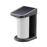 Motion Sensor Solar Wall Light  Modern LED Security Sconce - Product example