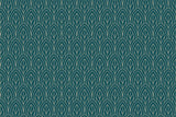 Art deco geometric pattern design file showing detailed teal background with gold arches