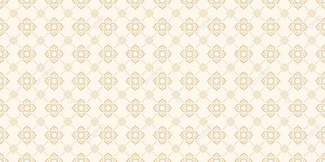 Design file of white and gold geometric Art Deco pattern showing intricate details and motifs