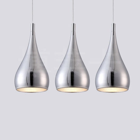 Modern Pendant Light  Teardrop Aluminum Design - Product detail 13
